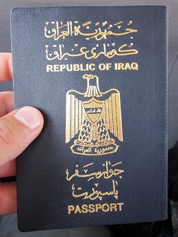 How to get pre-approved Vietnam Visa for Iraq passport holders