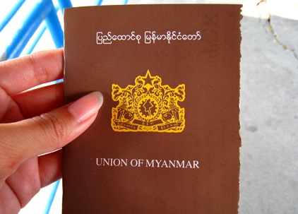 Vietnam visa fee for Burma citizens