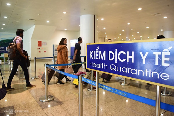 Vietnam suspends 15-day visa exemption and tourist visa for Italian passport holders