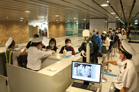 Vietnam suspends 15-day visa exemption and tourist visa for South Korea citizens Vietnam suspends 15-day visa exemption and tourist visa for South Korea citizens