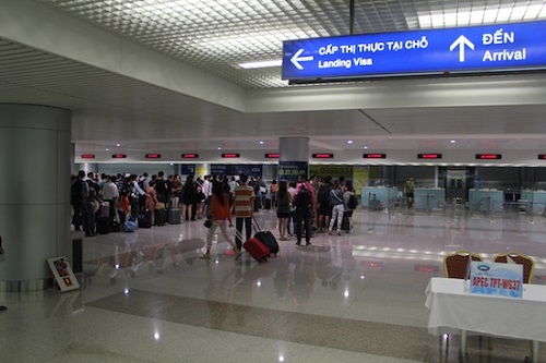 Emergency visa to Vietnam for Guam passport holders