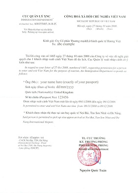 How to get pre-approved Vietnam Visa for New Caledonia passport holders