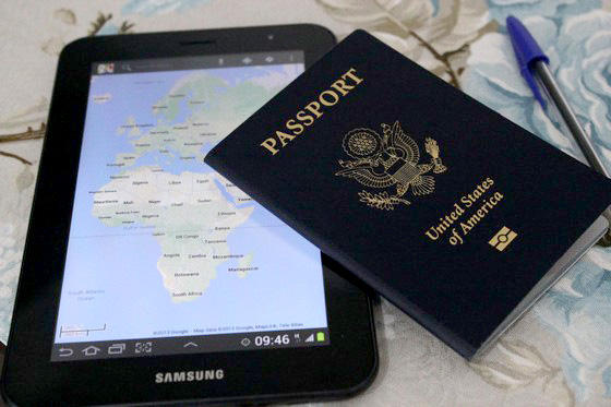US passport holders