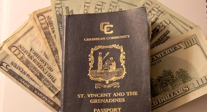 Vietnam Evisa for Saint Vincent and the Grenadines passport holders